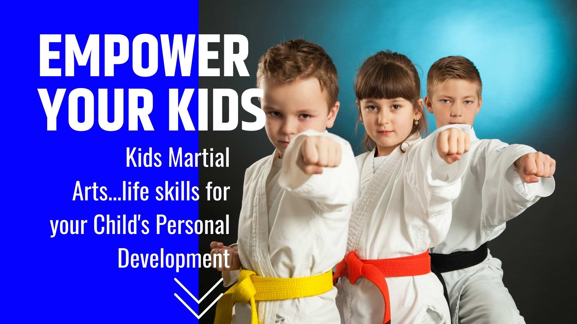 Kids Martial Arts