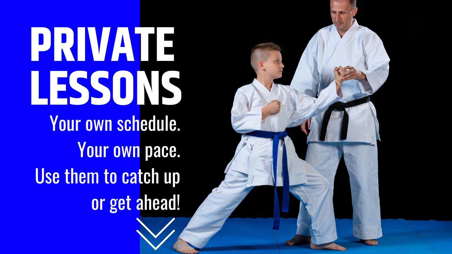 Private Lesson Banner